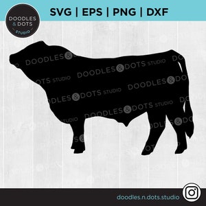 Vache de boucherie SVG, Vache SVG, Exposition bovine, Bétail svg, Fichier de coupe de bouvillon pour Cricut, Vache d’exposition svg, SVG taureau, Exposition de bétail, Exposition de vache vecteur