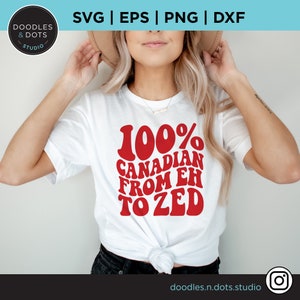カナダ svg、カナダデー シャツ svg、カナダ svg、カナダデー クリップアート、100% カナダ png、カナダは売り物ではありません DTF | Elbows Up 昇華