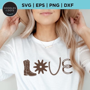 Rodeo Life SVG | Westernpferd | Pferdeliebhaber SVG | Cowboy Stiefel Clip Art | Sporne SVG | Hufeisen Clipart | Cowgirl Shirt | Cowboy svg Design