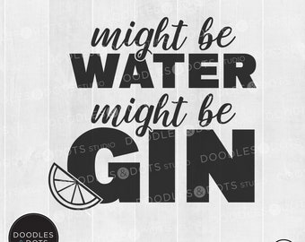 Download Gin Sayings Etsy