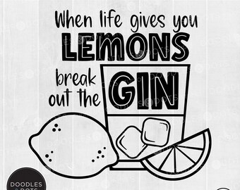 Download Gin Svg File Etsy