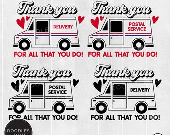 Free Free 209 Us Mail Truck Svg SVG PNG EPS DXF File