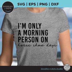 Horse Saying Bundle SVG, Horse Show shirt, Equestrian SVG, Funny Horse svg, Horse Mom cut file for Cricut, Horse Show Mama clipart, Hunter image 3