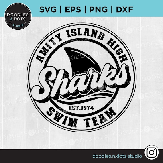 Universal Vacation shirt SVG | Shark SVG, Matching family t-shirts | Amity Island Shark Jaws | Theme Park vacation | Studio theme park tees