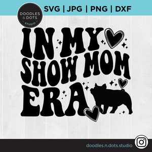Show Pig SVG, Pig SVG, Best Seller Pig Bundle, Show Stock SVG, Livestock svg, Hog Farmer, Pig silhouette, Take Me To The County Fair t shirt image 5