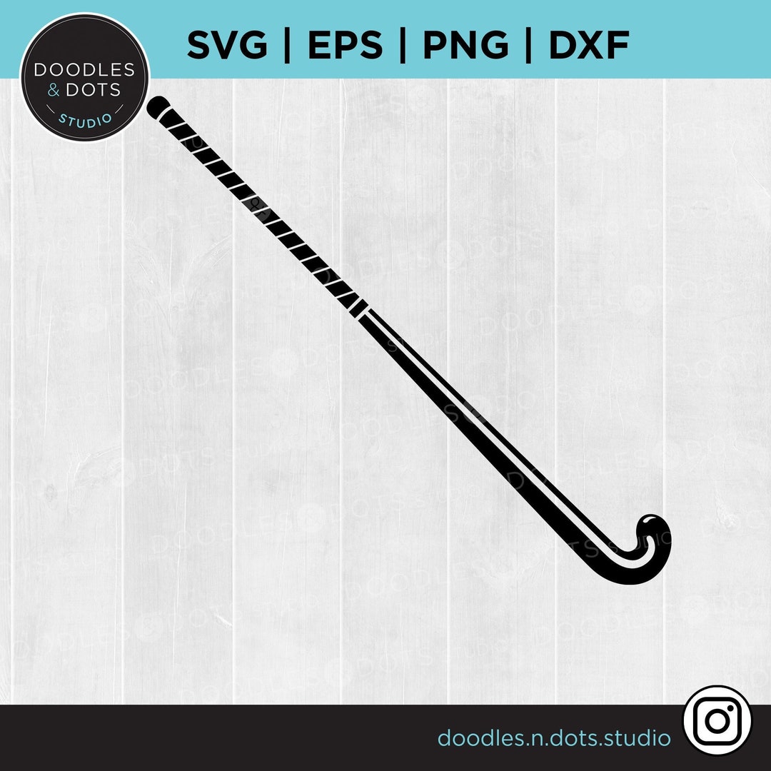 Field Hockey Svg, Field Hockey Stick Svg, Hurling Svg, Field Hockey