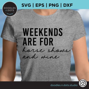 Horse Saying Bundle SVG, Horse Show shirt, Equestrian SVG, Funny Horse svg, Horse Mom cut file for Cricut, Horse Show Mama clipart, Hunter image 5