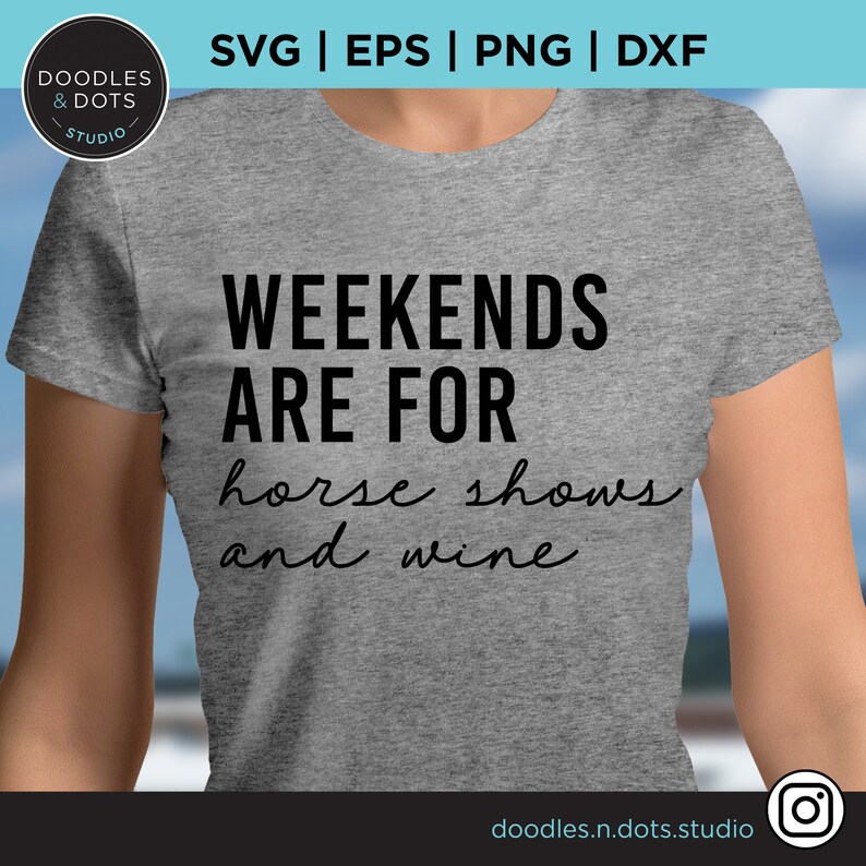 Horse Saying Bundle SVG, Horse Show shirt, Equestrian SVG, Funny Horse svg, Horse Mom cut file for Cricut, Horse Show Mama clipart, Hunter image 5