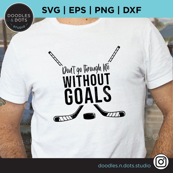 I Don't Always Scream Cuss & Yell But When I Do I'm Usually Watching  The Winnipeg Jets (Red/Blue Font) Funny Hockey T Shirt