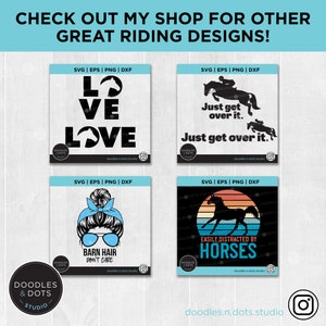 Quarter Horse svg | Western horse | Cowboy clipart | Western rodeo event | Cutting horse svg | American Cowboy at rodeo on a horse with calf image 5