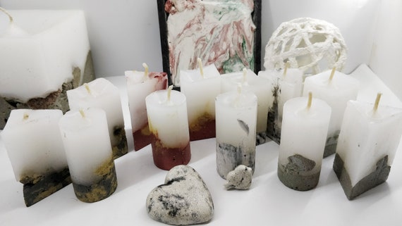 handmade candles