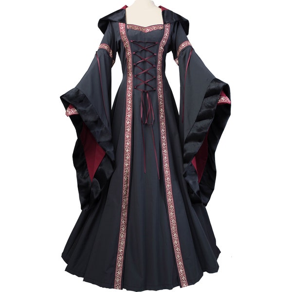 jaded london dress Oryx Maxi with Sequins black floor length long sleeve dress What To Wear With Size:UK 10 (In-Rental)
