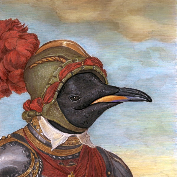 Charles V, Holy Roman Emperor Penguin