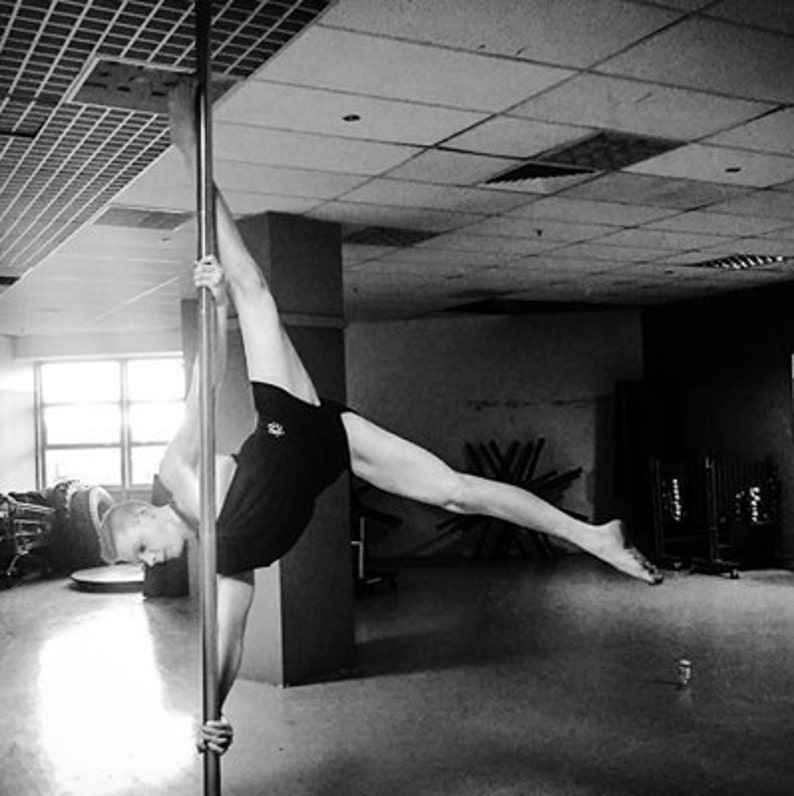 Pole Fitness Men/'s Shorts in Hologram and Mystique Lycra for Pole Dance Rave EDC Clubbing