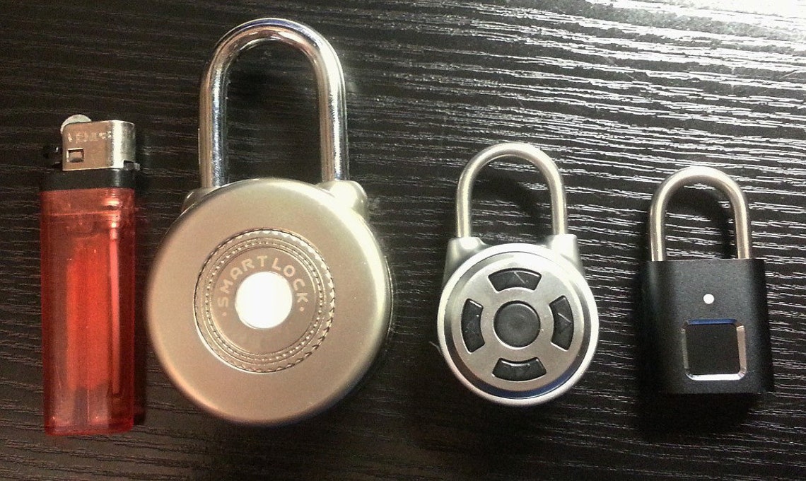 Electronic Micro Timer Lock Padlock w USB Charge / Kitchen Etsy