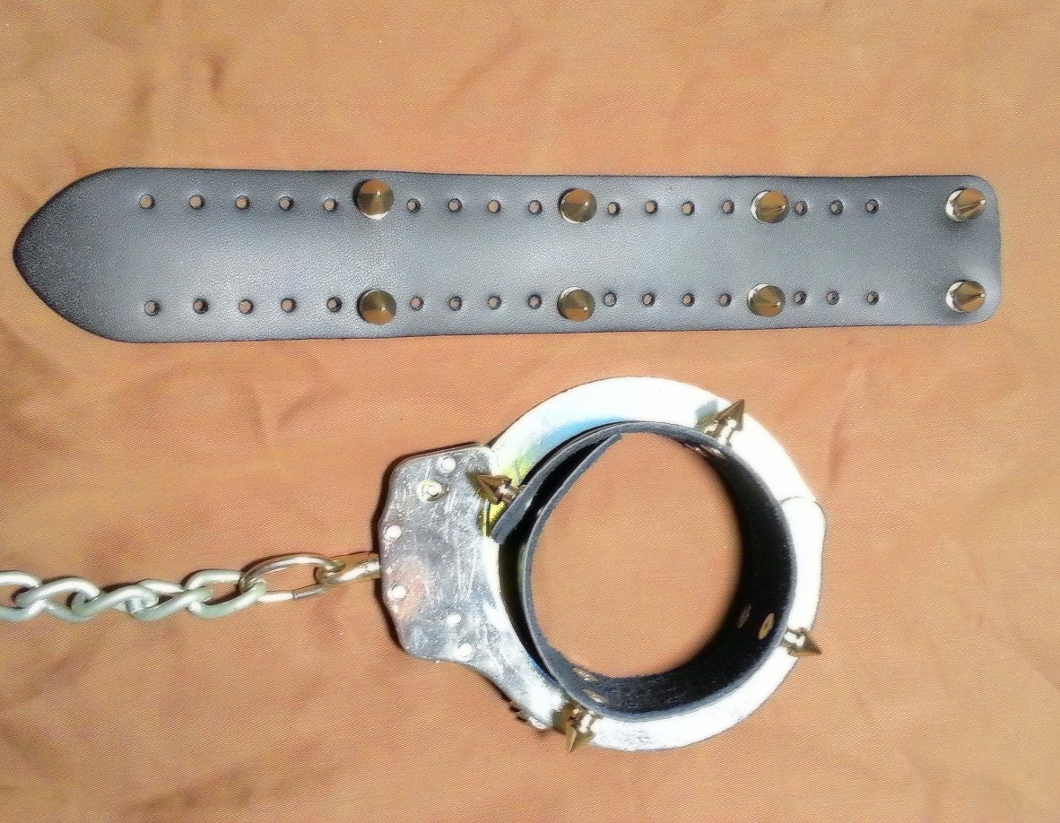 Handcuffs Leather Wrist Wraps Skin Protection Cuffs with Etsy