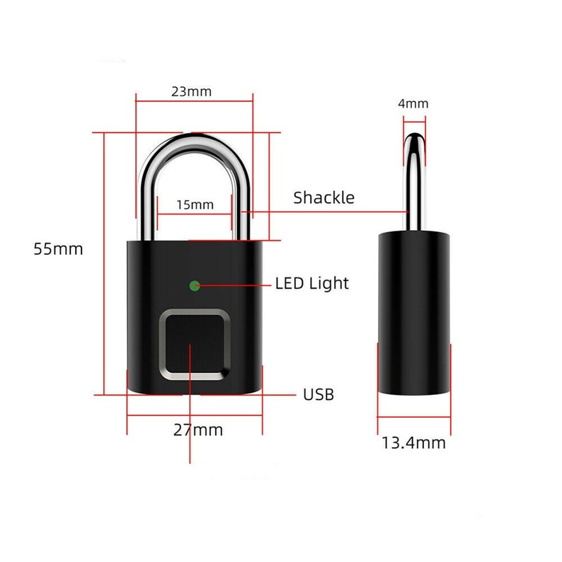 timer padlock