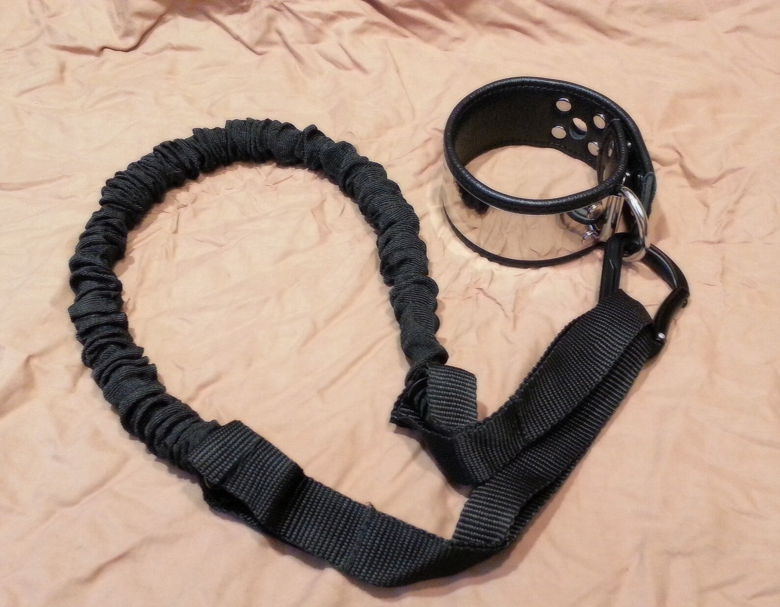bondage bed