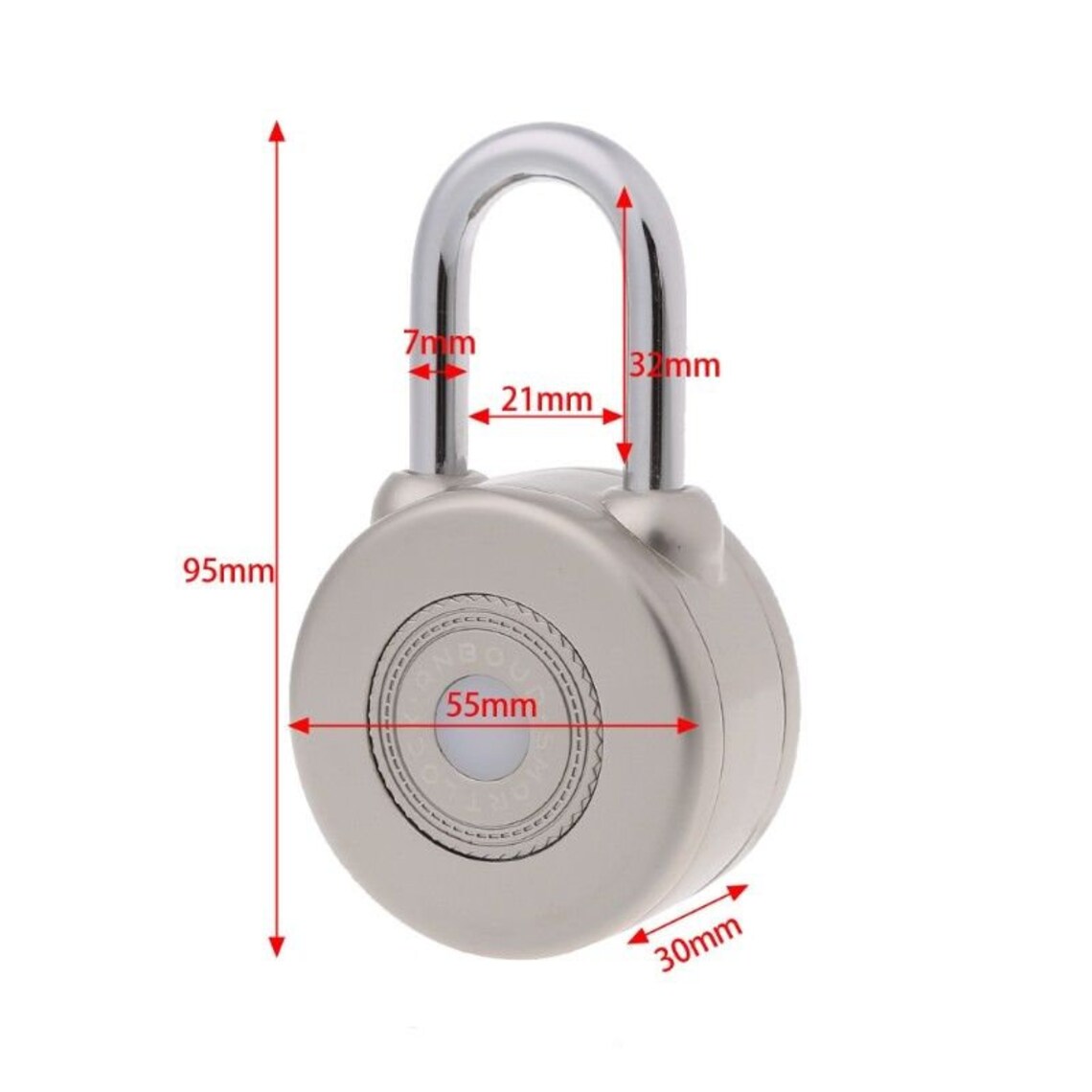 Original Electronic High security Timer Lock Padlock Time Safe Etsy