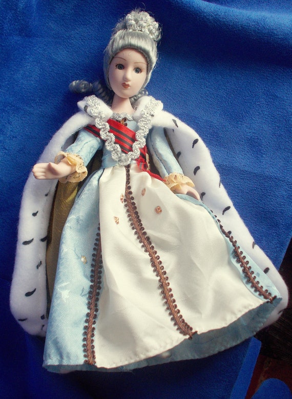 fancy doll