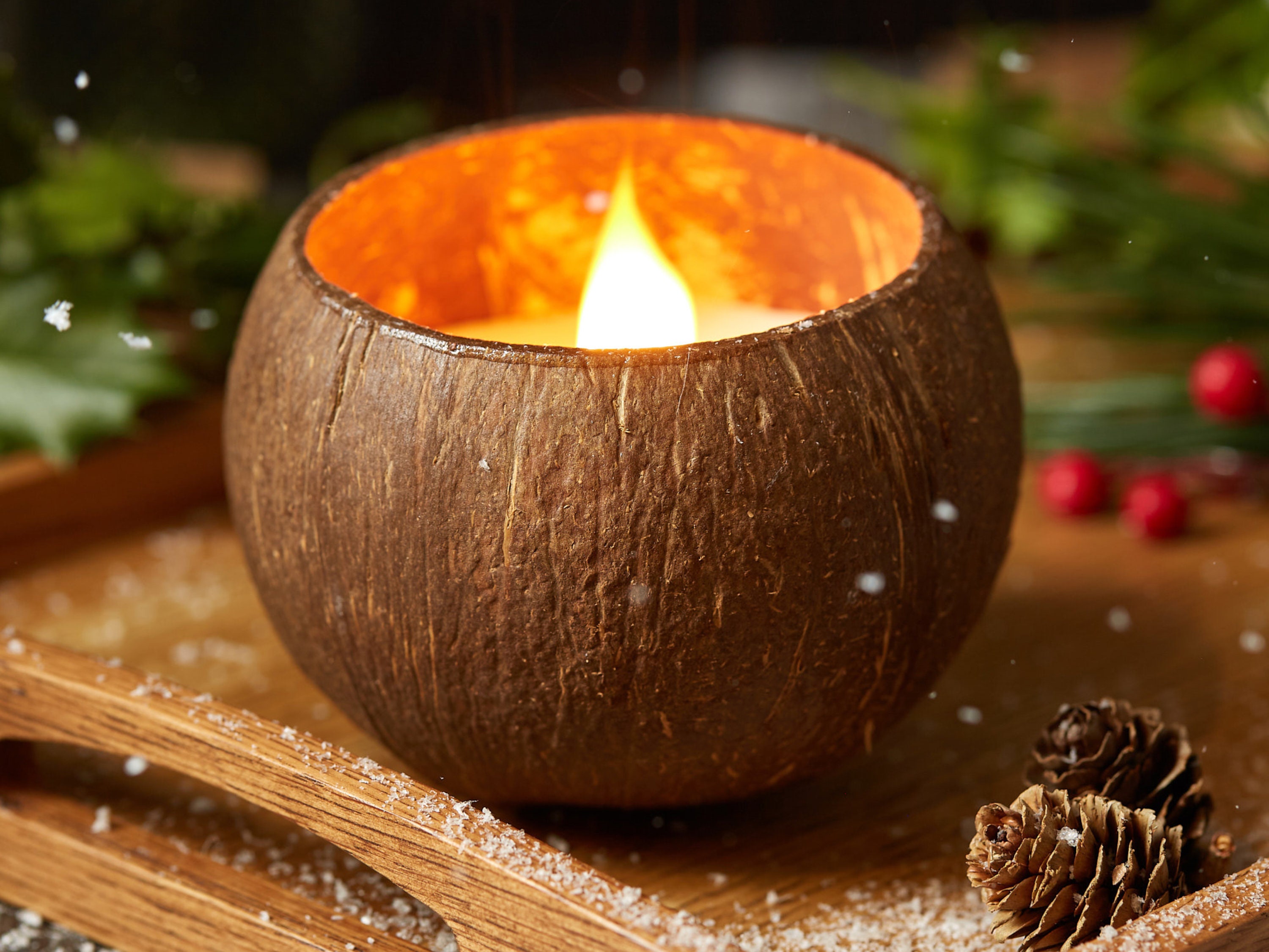 Eco Organic Coconut Wax for Candle Making - China Coconut Wax for Cosmetic  and Coconut Wax price