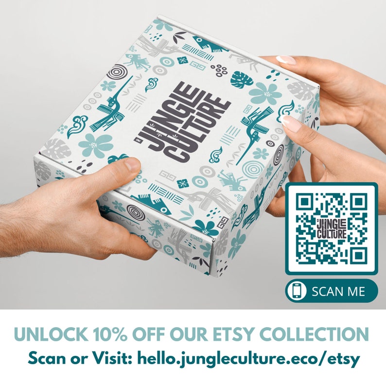Jungle Culture Cotton Buds - Thumbnail 5