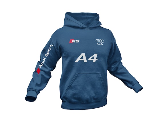 Audi A4 RS A4 Sweat-shirt à capuche 31acfb Audi A4 RS A4 Sweat-shirt à capuche 31acfb