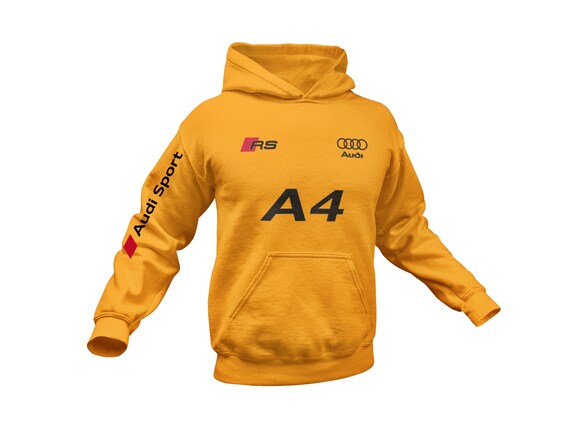 Audi A4 RS A4 Sweat-shirt à capuche 31acfb Audi A4 RS A4 Sweat-shirt à capuche 31acfb