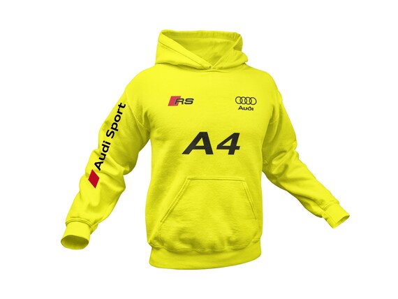 Audi A4 RS A4 Sweat-shirt à capuche 31acfb Audi A4 RS A4 Sweat-shirt à capuche 31acfb