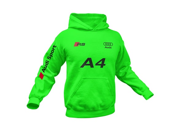 Audi A4 RS A4 Sweat-shirt à capuche 31acfb Audi A4 RS A4 Sweat-shirt à capuche 31acfb
