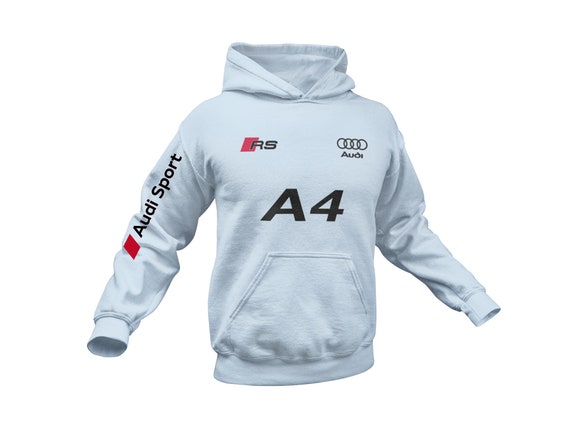 Audi A4 RS A4 Sweat-shirt à capuche 31acfb Audi A4 RS A4 Sweat-shirt à capuche 31acfb