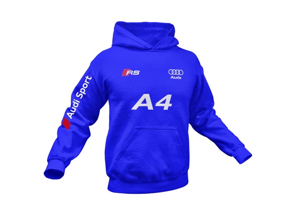 Audi A4 RS A4 Sweat-shirt à capuche 31acfb Audi A4 RS A4 Sweat-shirt à capuche 31acfb