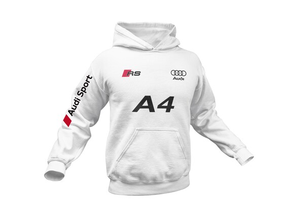Audi A4 RS A4 Sweat-shirt à capuche 31acfb Audi A4 RS A4 Sweat-shirt à capuche 31acfb