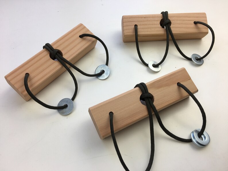 Cassetête en bois Le Difficile / Jouet / jeu / Etsy Cassetête en bois Le Difficile / Jouet / jeu / Etsy