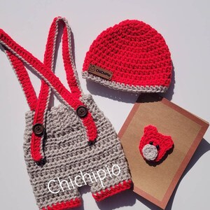 Baby's First Gift Set - Romper, Hat, Comforter
