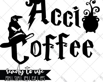 Free Free 276 Accio Coffee Svg SVG PNG EPS DXF File