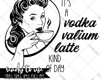 Download Retro Woman Svg Etsy