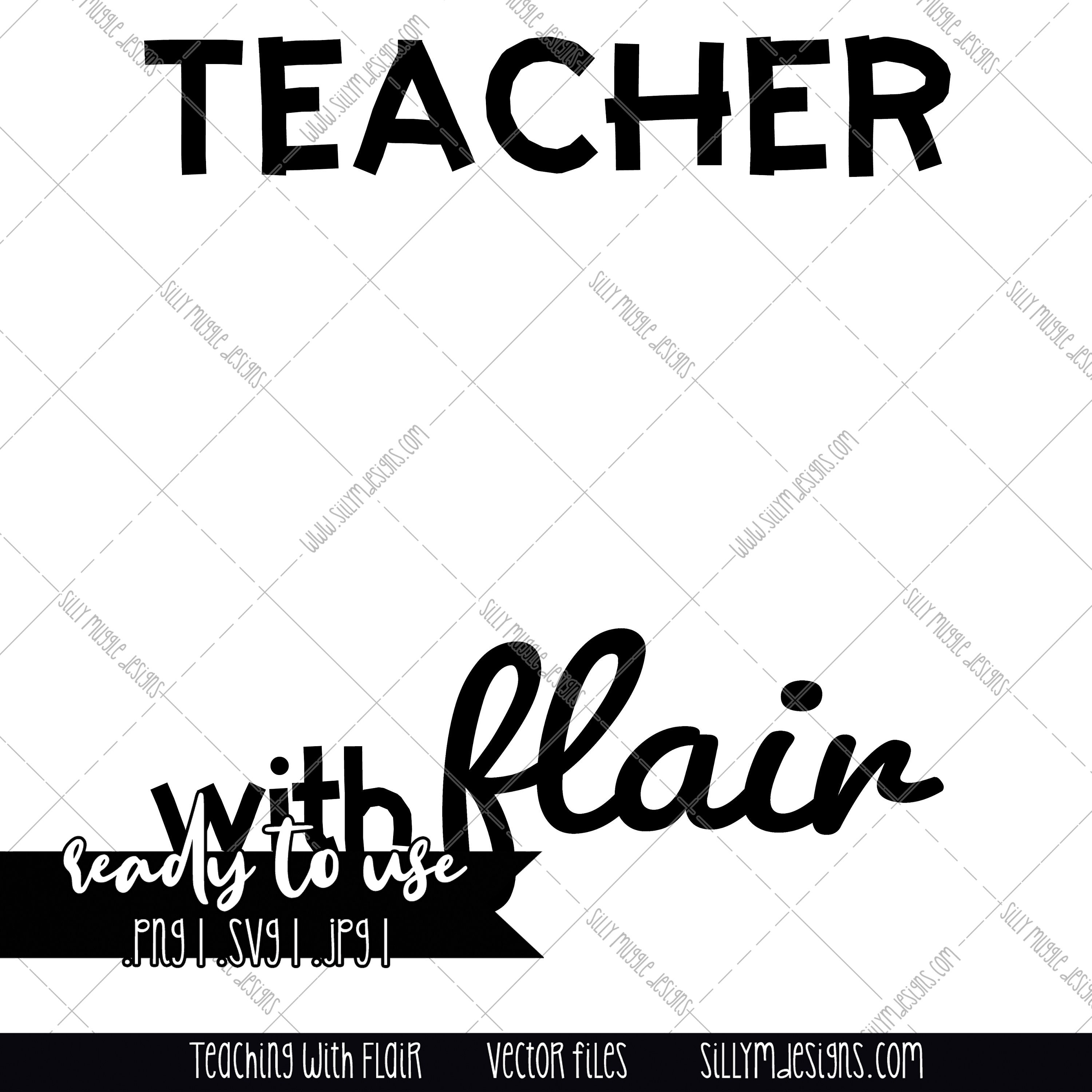 Download Free Svg Sublimation Teacher Design Download