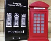 London Red Telephone Box Diffuser (humidifier)
