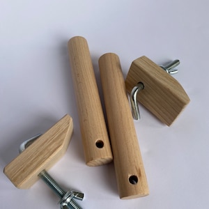 Beech Warping Peg