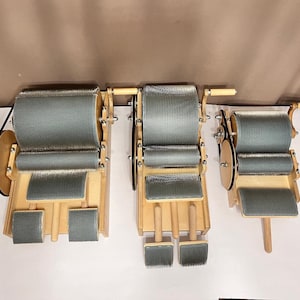 Mini Drum Carding Machine: 96/108 TPI Fiber Wool Processing