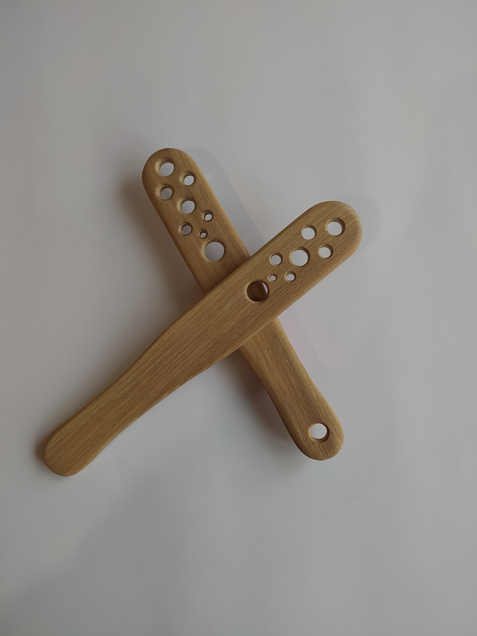 Spinning Diz With 8 Holes for Wool Roving. Spinning Yarn. Etsy