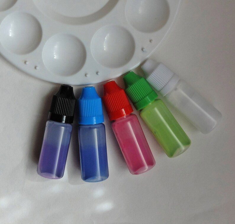 Silk Painting Kit/adult Craft Kit/suncatcher Kit oriental Etsy