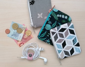 Small bags | Mini Wallet | various motifs | Gift