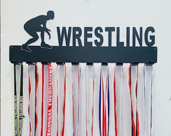 Medal Hanger Display