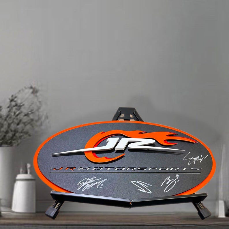 Logo Pjrm Racing Premier JR Motorsports Logo - Etsy
