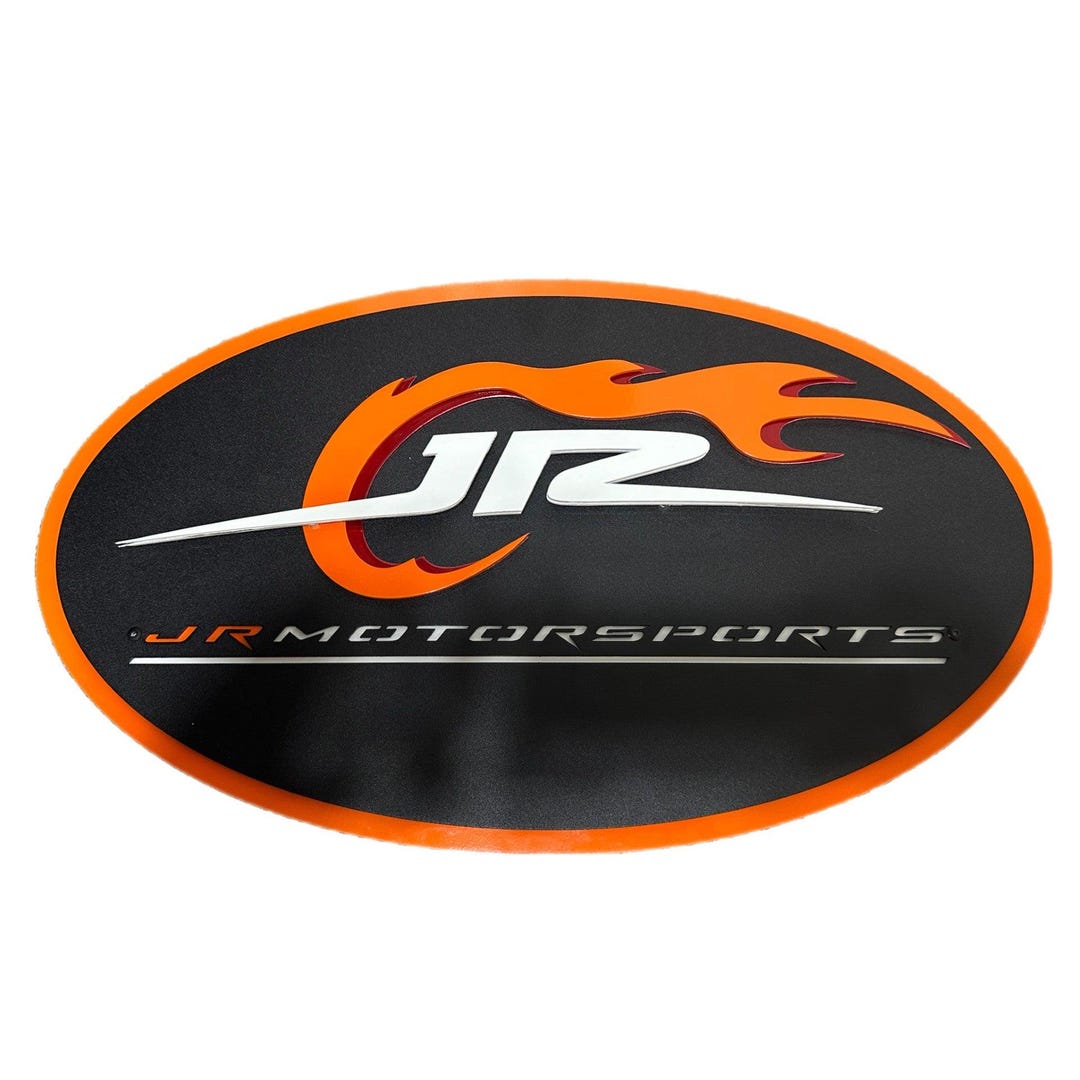 Mjr Racing Logo Premier JR Motorsports Logo - Etsy