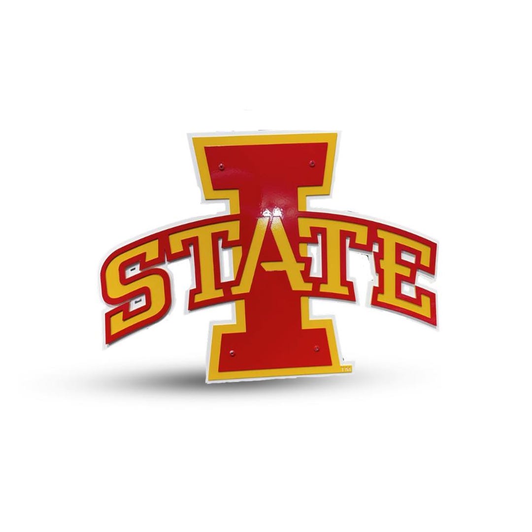 Iowa State Text Iowa State