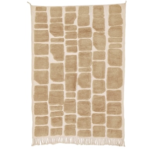 Moroccan Berber rug, area rug , Custom Beni Ourain rug, Morrocan area rug , 8x10 rug