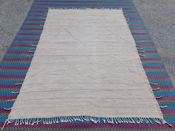 モロッコ・キリムラグ／H｜オルネ ド フォイユ公式オンラインショップ